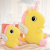 Chubby Unicorn Plush